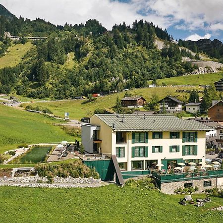 Arlberg Stuben - Das Kleine, Feine Hotel 스투벤 암 아를베르크 외부 사진