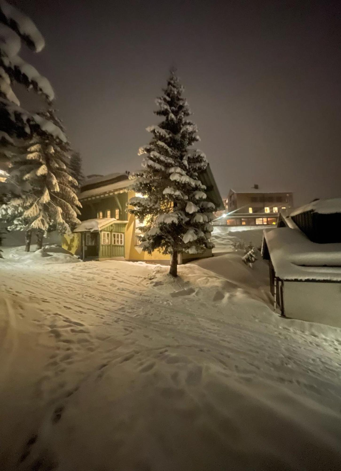 Arlberg Stuben - Das Kleine, Feine Hotel 스투벤 암 아를베르크 외부 사진