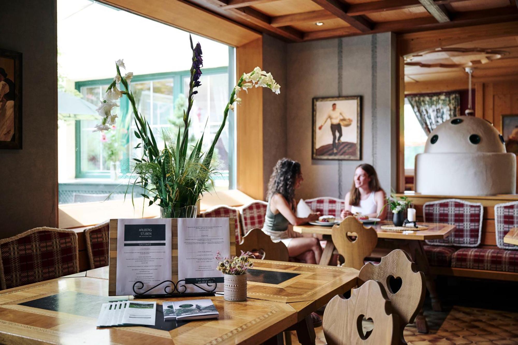 Arlberg Stuben - Das Kleine, Feine Hotel 스투벤 암 아를베르크 외부 사진
