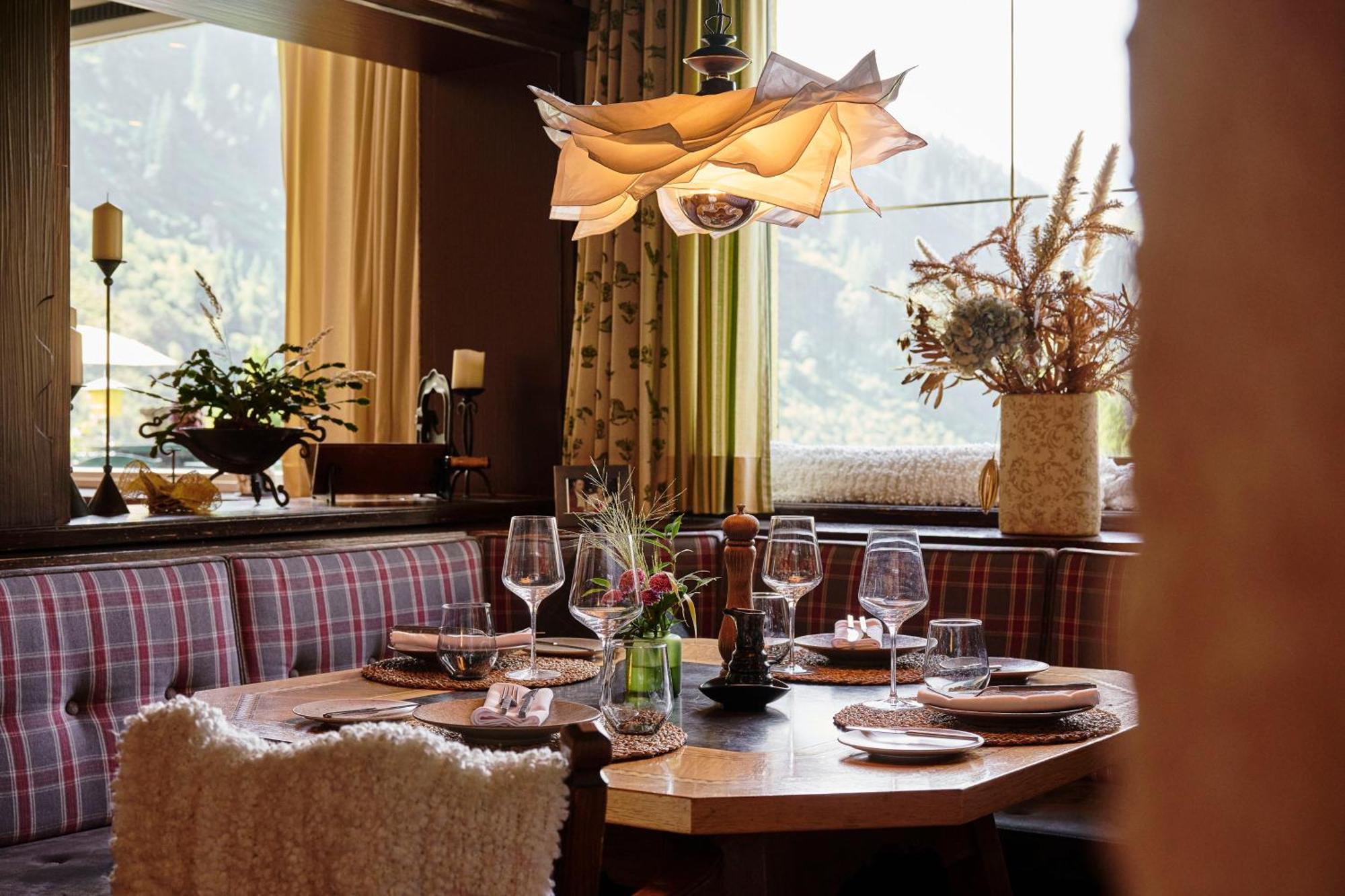 Arlberg Stuben - Das Kleine, Feine Hotel 스투벤 암 아를베르크 외부 사진