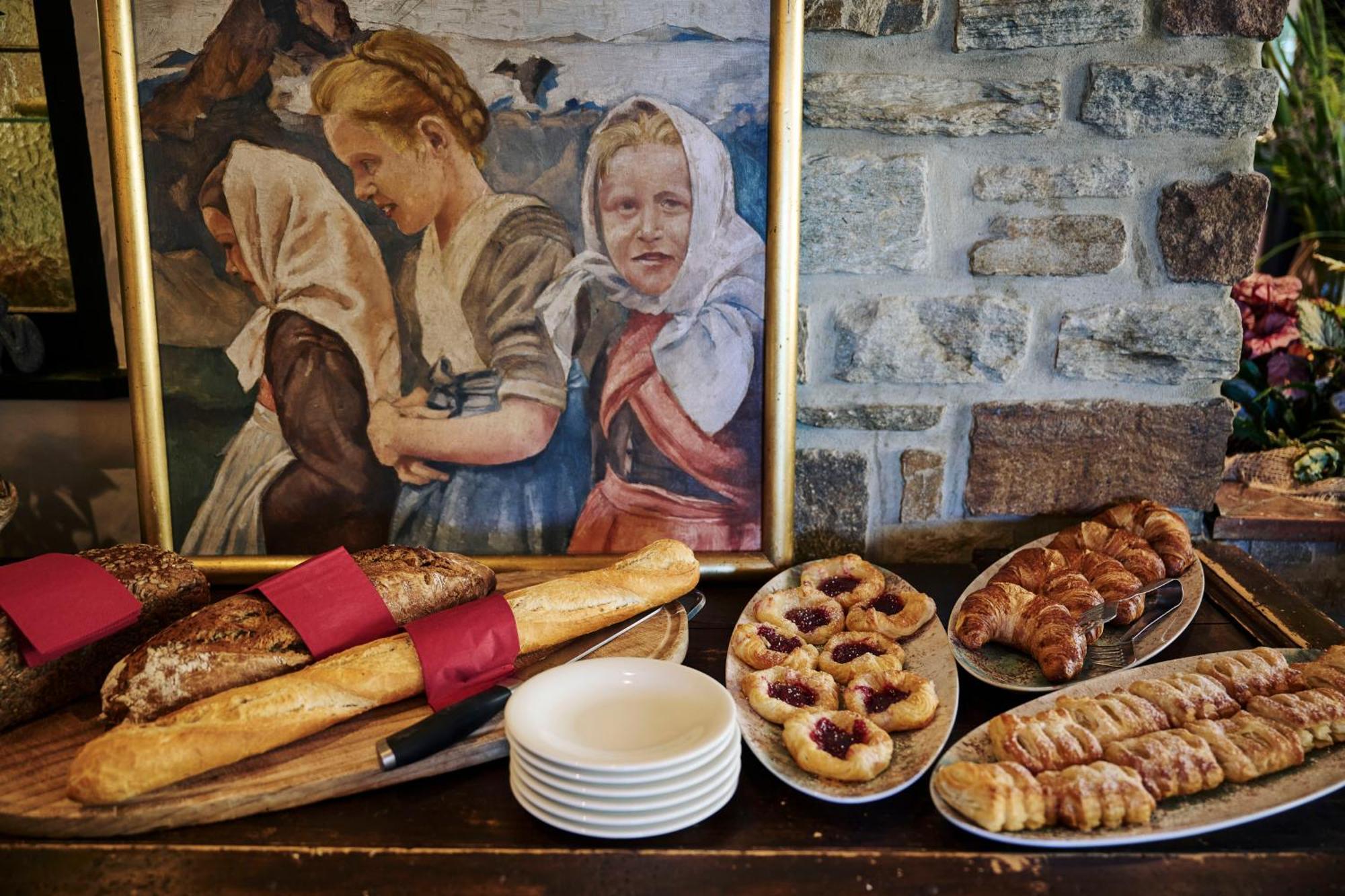 Arlberg Stuben - Das Kleine, Feine Hotel 스투벤 암 아를베르크 외부 사진