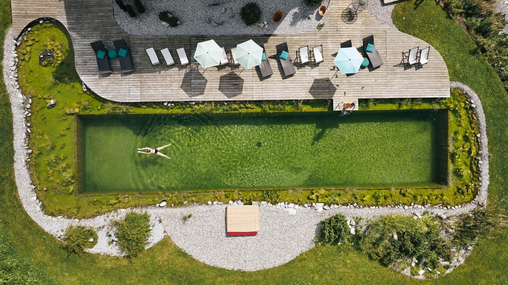 Arlberg Stuben - Das Kleine, Feine Hotel 스투벤 암 아를베르크 외부 사진