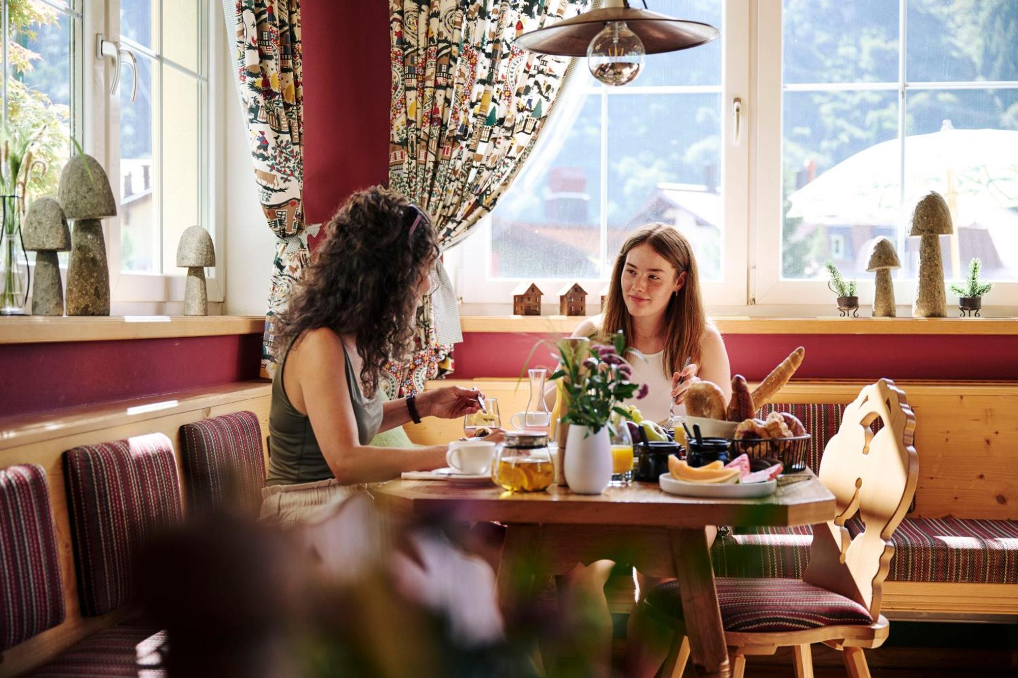 Arlberg Stuben - Das Kleine, Feine Hotel 스투벤 암 아를베르크 외부 사진