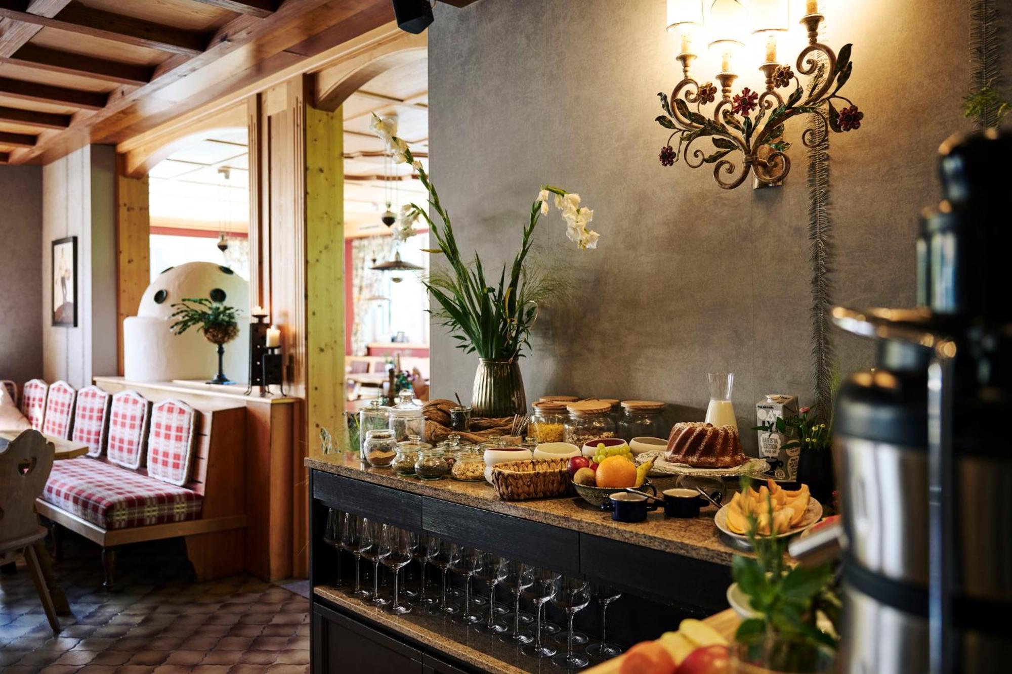 Arlberg Stuben - Das Kleine, Feine Hotel 스투벤 암 아를베르크 외부 사진