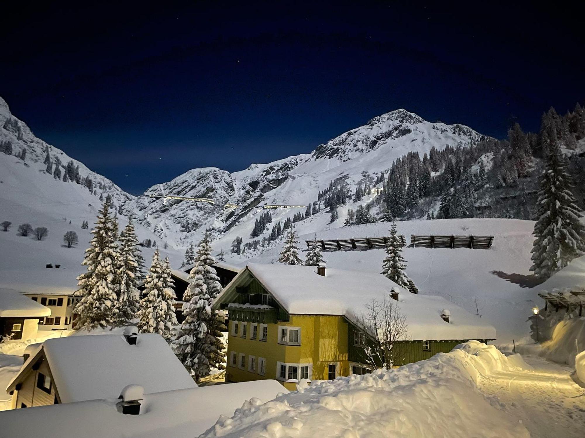 Arlberg Stuben - Das Kleine, Feine Hotel 스투벤 암 아를베르크 외부 사진