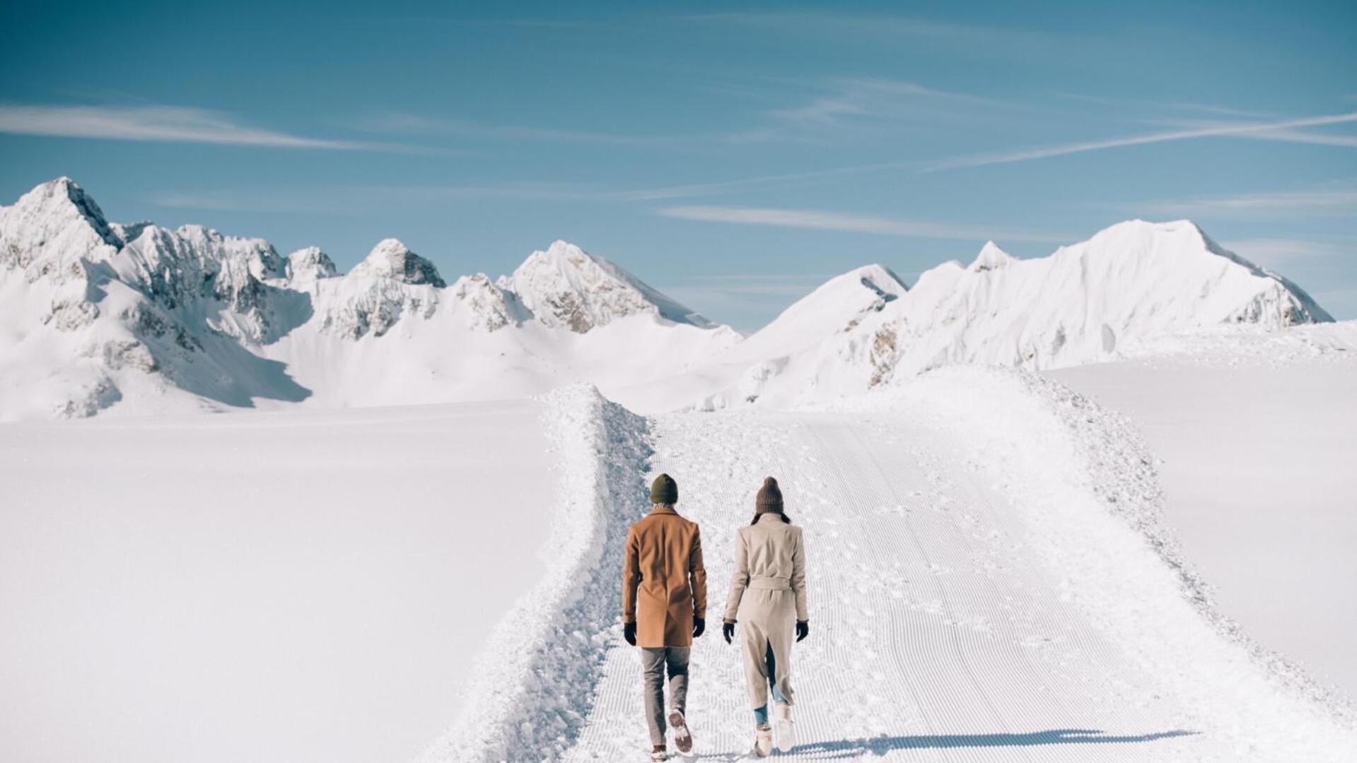 Arlberg Stuben - Das Kleine, Feine Hotel 스투벤 암 아를베르크 외부 사진