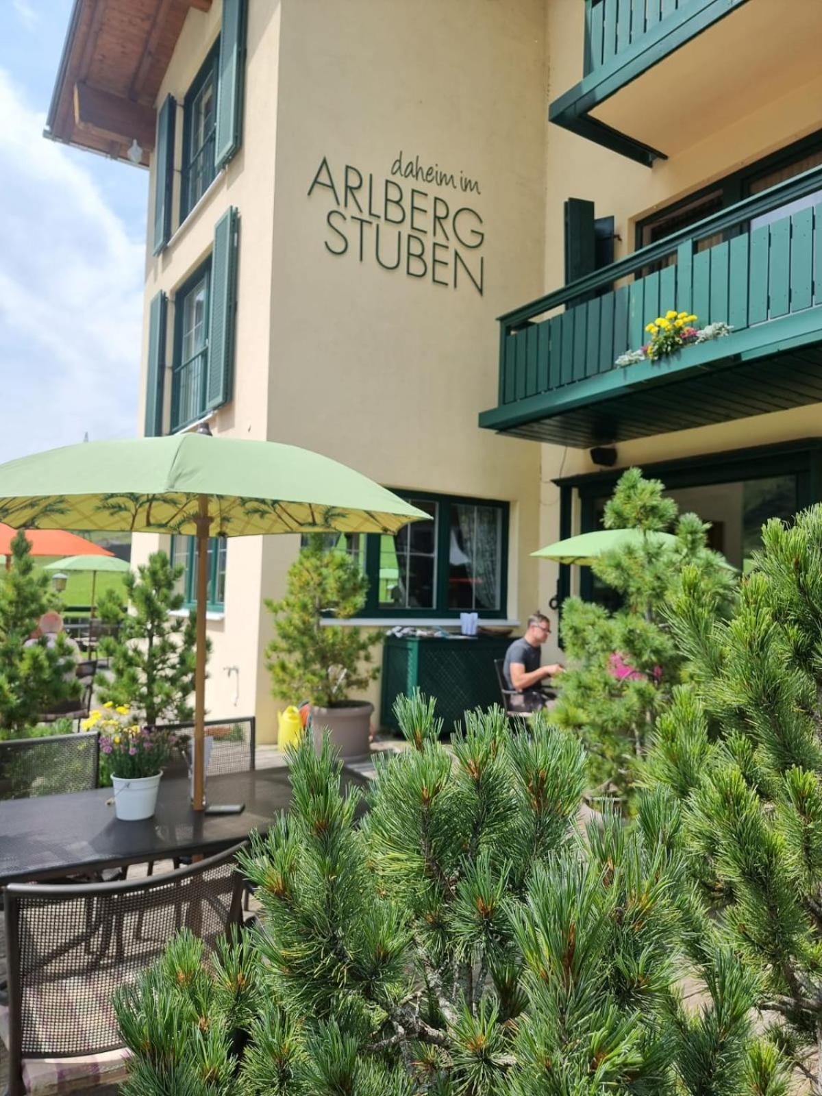Arlberg Stuben - Das Kleine, Feine Hotel 스투벤 암 아를베르크 외부 사진