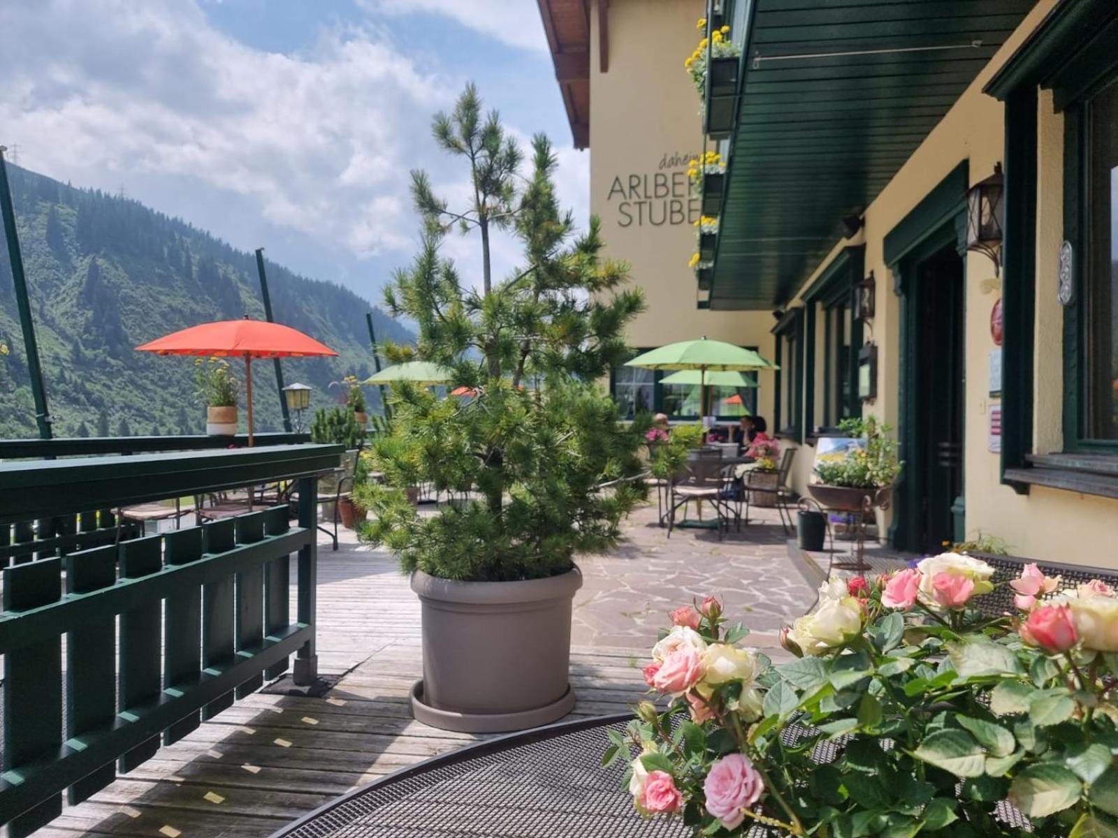 Arlberg Stuben - Das Kleine, Feine Hotel 스투벤 암 아를베르크 외부 사진