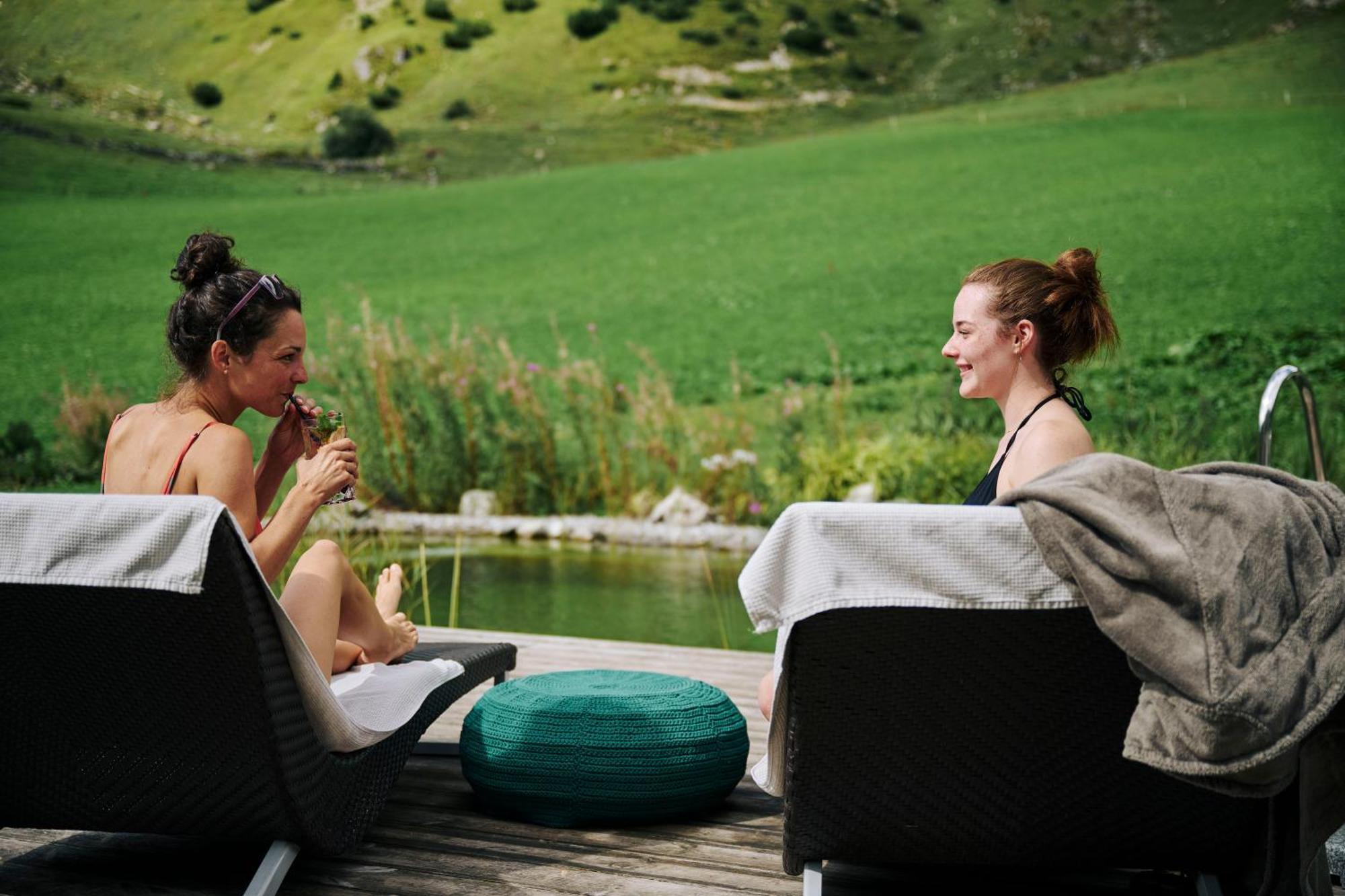 Arlberg Stuben - Das Kleine, Feine Hotel 스투벤 암 아를베르크 외부 사진