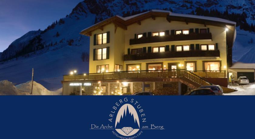 Arlberg Stuben - Das Kleine, Feine Hotel 스투벤 암 아를베르크 외부 사진